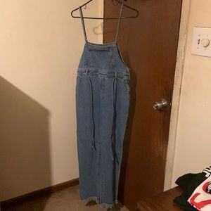 cute forever 21 overalls